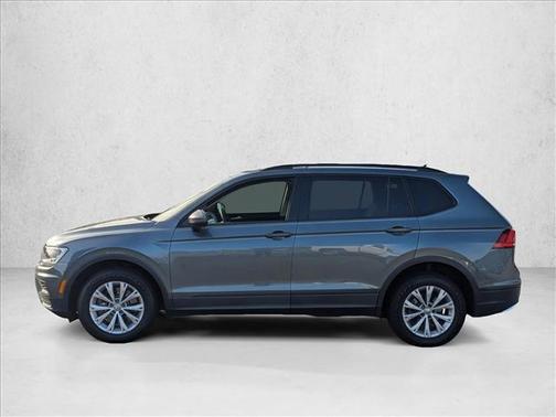 2020 Volkswagen Tiguan 2.0T S 4MOTION