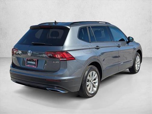 2020 Volkswagen Tiguan 2.0T S 4MOTION
