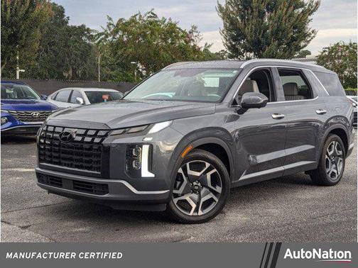 2024 Hyundai PALISADE Limited