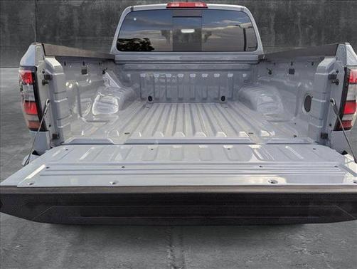 2024 Nissan Frontier PRO-X