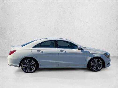 2019 Mercedes-Benz CLA 250 4MATIC