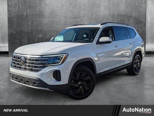 2025 Volkswagen Atlas 2.0T SE w/Technology