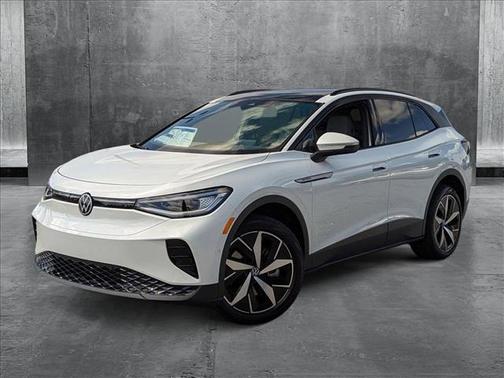 2025 Volkswagen ID.4 AWD Pro S