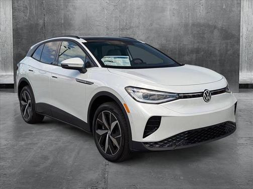 2025 Volkswagen ID.4 AWD Pro S