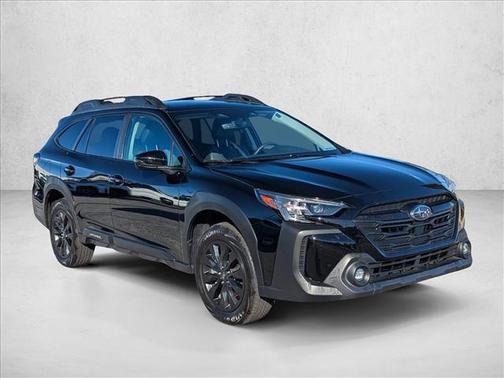 2023 Subaru Outback Onyx Edition