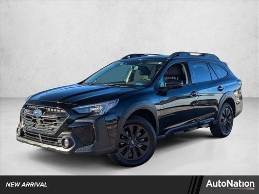 2023 Subaru Outback Onyx Edition