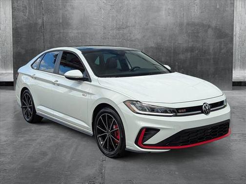 2025 Volkswagen Jetta GLI 2.0T Autobahn