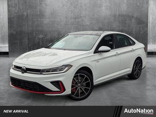 2025 Volkswagen Jetta GLI 2.0T Autobahn