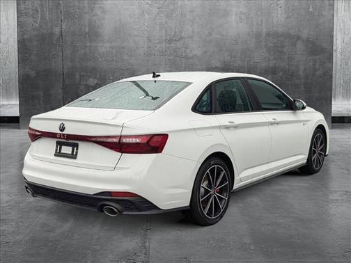 2025 Volkswagen Jetta GLI 2.0T Autobahn