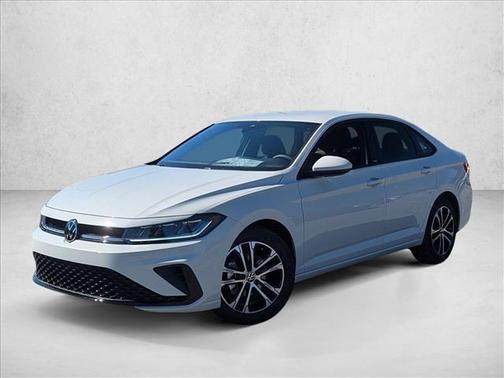 2026 Volkswagen Jetta 1.4T S