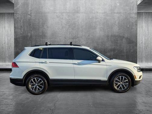 2020 Volkswagen Tiguan 2.0T SE
