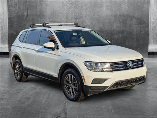 2020 Volkswagen Tiguan 2.0T SE