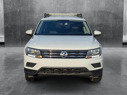 2020 Volkswagen Tiguan 2.0T SE