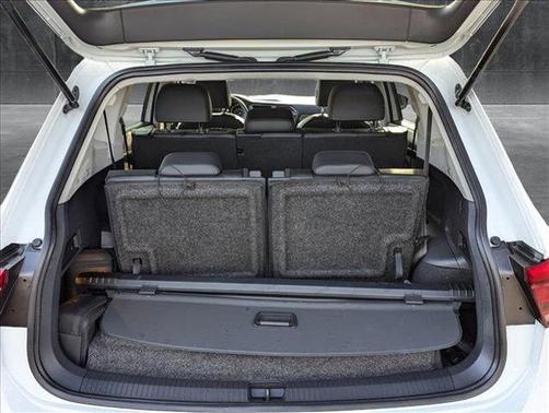 2020 Volkswagen Tiguan 2.0T SE