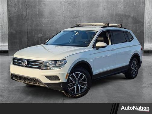 2020 Volkswagen Tiguan 2.0T SE