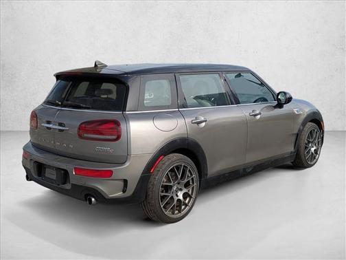 2016 MINI Clubman Cooper S