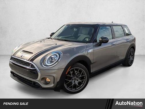 2016 MINI Clubman Cooper S