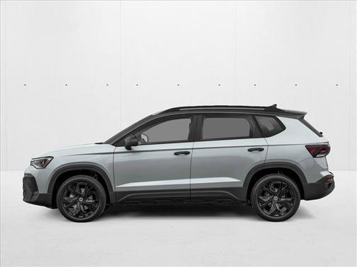 2026 Volkswagen Taos SE Black