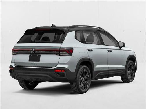 2026 Volkswagen Taos SE Black