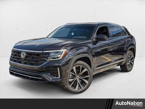 2025 Volkswagen Atlas Cross Sport 2.0T SEL Premium