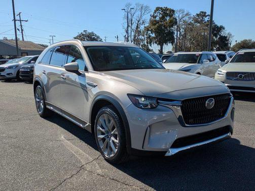 2024 Mazda CX-90 3.3 Turbo Premium