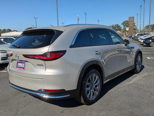 2024 Mazda CX-90 3.3 Turbo Premium