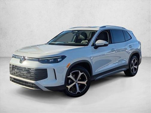 2025 Volkswagen Tiguan 2.0T SE