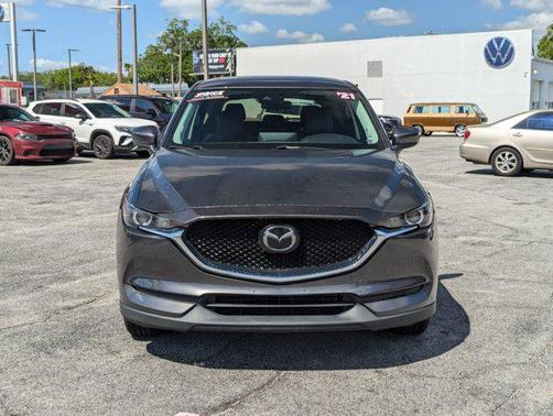 2021 Mazda CX-5 Touring
