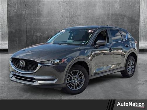 2021 Mazda CX-5 Touring