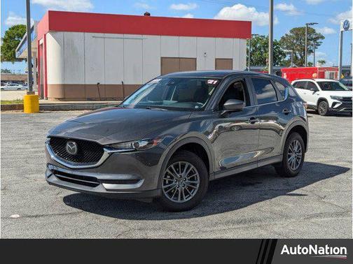 2021 Mazda CX-5 Touring