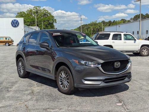 2021 Mazda CX-5 Touring