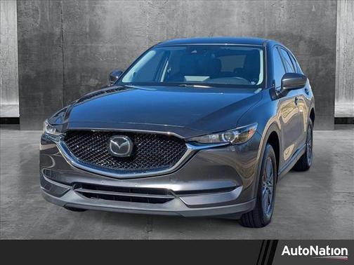 2021 Mazda CX-5 Touring