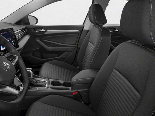 Platinum Gray Metallic 2026 Volkswagen Jetta 1.4T S