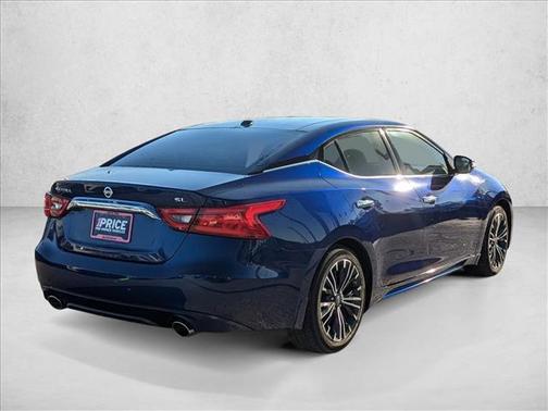 2016 Nissan Maxima 3.5 SL