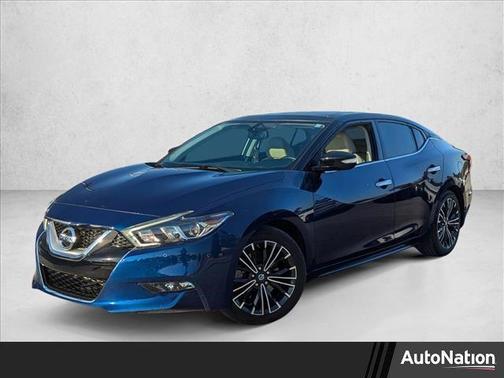 2016 Nissan Maxima 3.5 SL