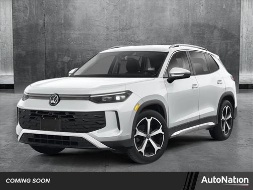 2025 Volkswagen Tiguan 2.0T SE