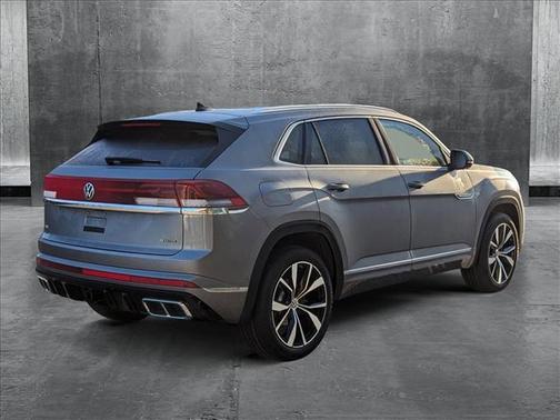 2025 Volkswagen Atlas Cross Sport 2.0T SEL Premium