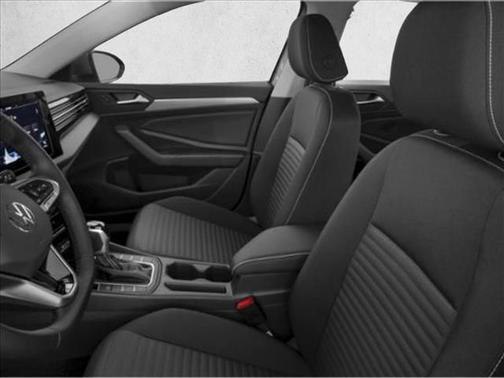 Pure White 2026 Volkswagen Jetta 1.4T S