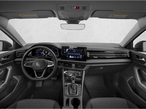 Pure White 2026 Volkswagen Jetta 1.4T S