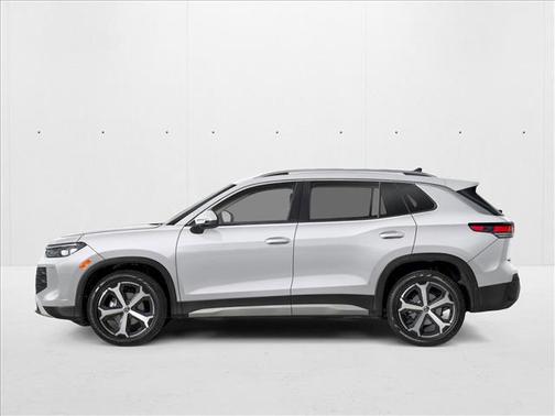 2026 Volkswagen Tiguan 2.0T SE 4MOTION