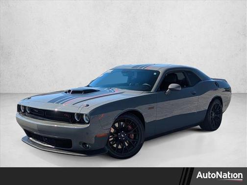 2023 Dodge Challenger R/T Scat Pack