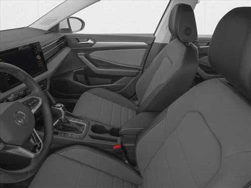 Platinum Gray Metallic 2026 Volkswagen Jetta 1.4T SE