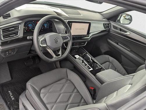 2025 Volkswagen Atlas Cross Sport 2.0T SE w/Technology 4MOTION