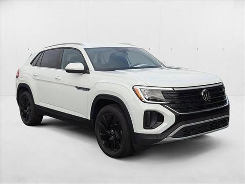 2025 Volkswagen Atlas Cross Sport 2.0T SE w/Technology 4MOTION