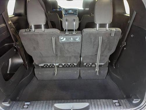 2020 Chrysler Pacifica Touring
