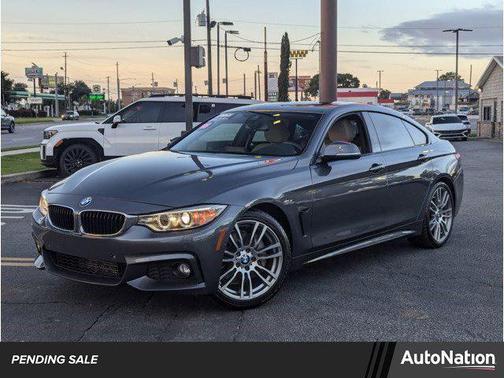 2016 BMW 428 Gran Coupe i