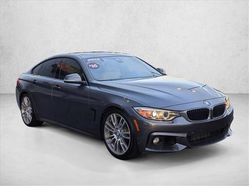 2016 BMW 428 Gran Coupe i