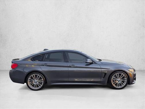 2016 BMW 428 Gran Coupe i