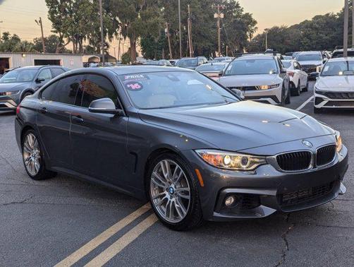 2016 BMW 428 Gran Coupe i