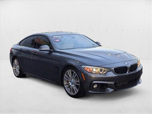 2016 BMW 428 Gran Coupe i